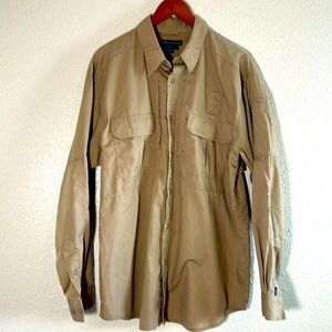 5.11 Tactical Series Button Up Shirt.